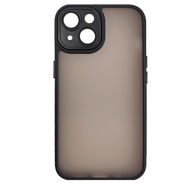 Mm tpu iphone 15 matte blur black 39605 1037570001