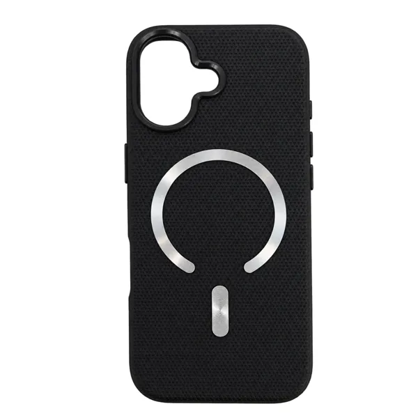 Mm tpu iphone 16 magsafe premium ironhide black 69001