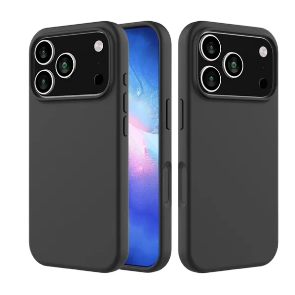Mm tpu iphone 18 pro max17 pro max matte crna 17186