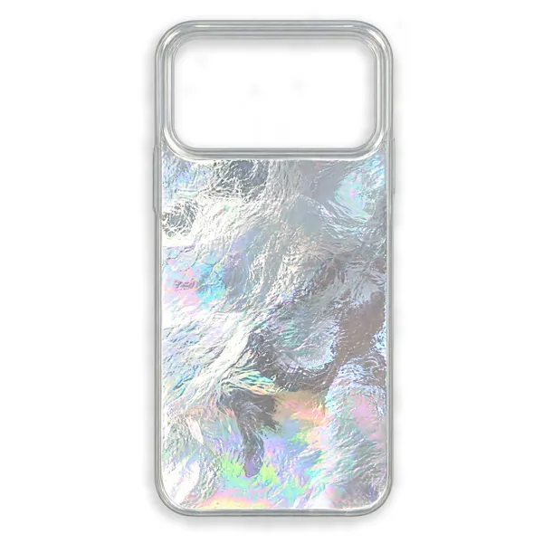 Mm tpu iphone 18 pro max17 pro max pearl pattern 14983