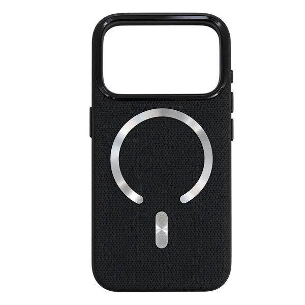 Mm tpu iphone 18 pro17 pro magsafe premium ironhide black 90641