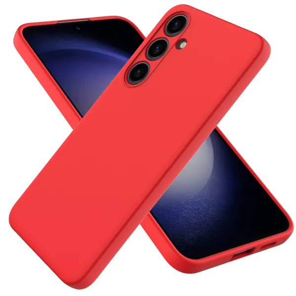Mm tpu sam galaxy a17 a18 5g silicone mikro red 95421