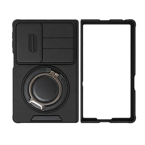 Mm tpu sam galaxy z fold 8 magsafe anti shock armor black 16731