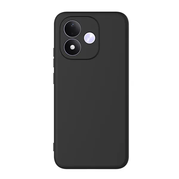 Mm tpu xiaomi redmi note 17 4g5g silicone mikro black 76277