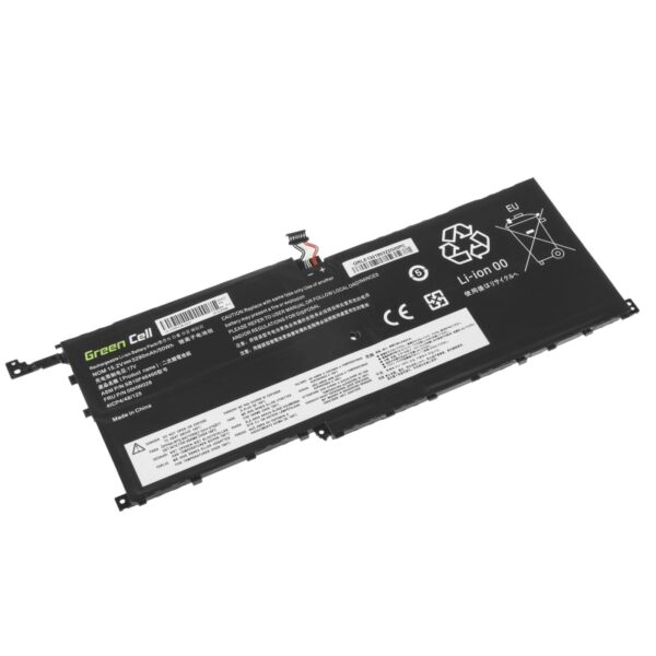 205563 57 green cell battery 00hw028 for lenovo thinkpad x1 carbon 4th gen i lenovo thinkpad x1 yoga 1st gen 2nd gen202
