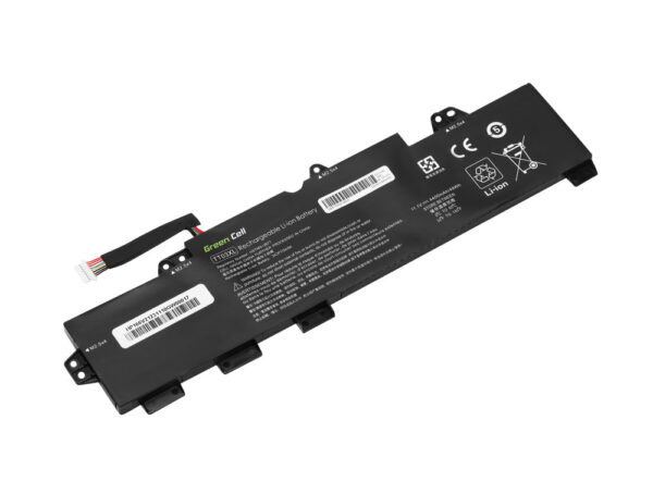 205636 57 bateria green cell tt03xl do hp elitebook 755 g5 850 g5 hp zbook 15u g5202