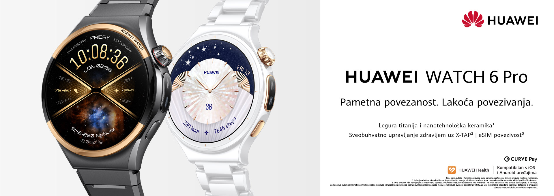 Huawei Watch 6 Pro