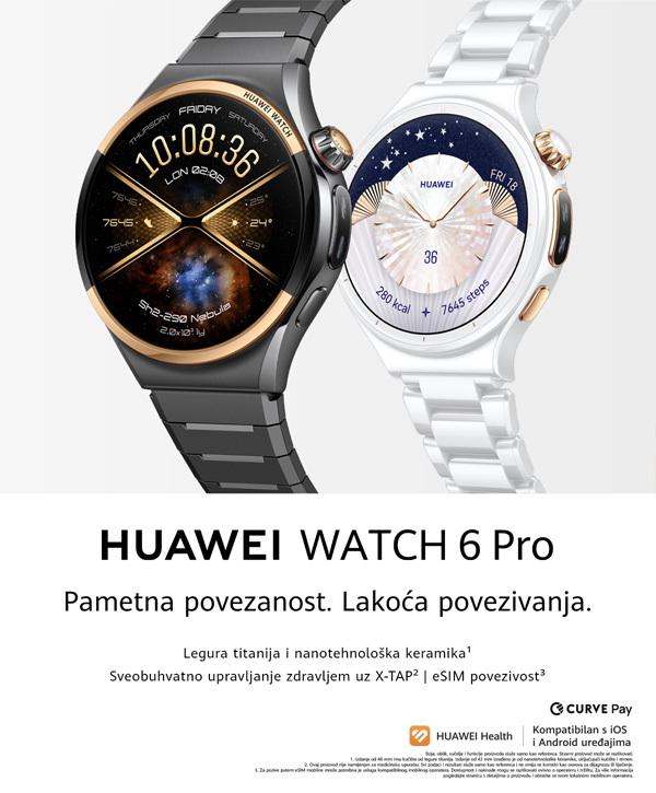Huawei Watch 6 Pro