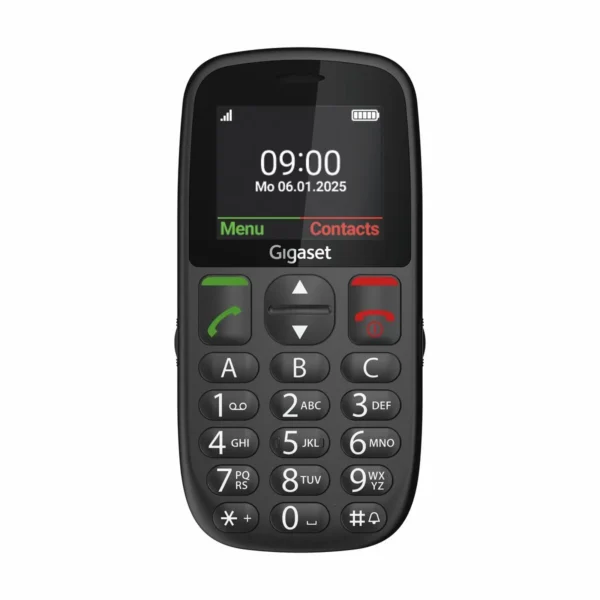 Gigaset GL395 Black