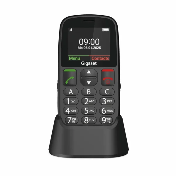 Gigaset GL395 Black
