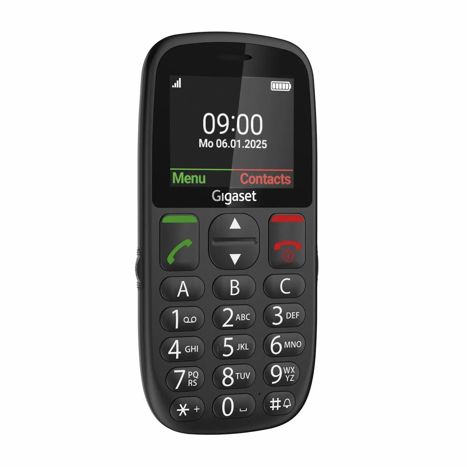 Gigaset GL395 Black