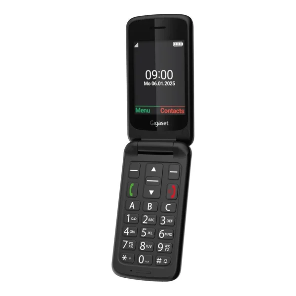 Gigaset GL595 Black