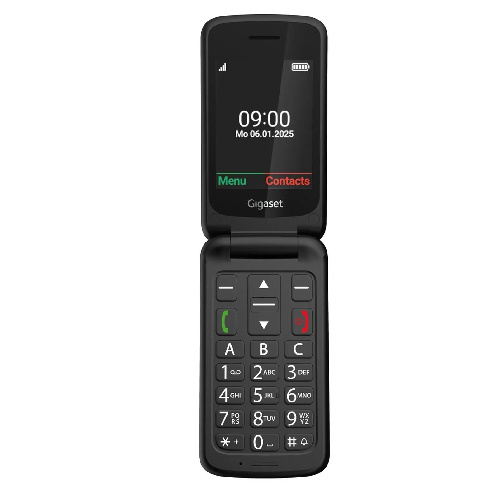 Gigaset GL595 Black