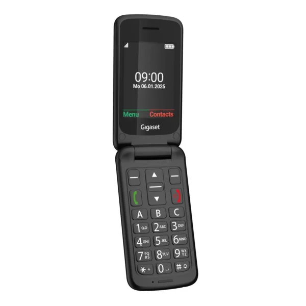 Gigaset GL595 Black
