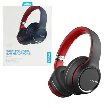 Lenovo slusalice bluetooth hd200 crno crvene 1052020007 1.jpg