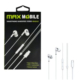 Maxmobile slusalice handsfree we08 type c 1003010040 1.jpg