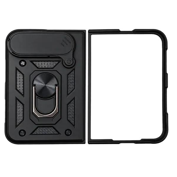 Mm tpu iphone duo anti shock with ring crna 23240
