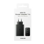 Samsung kucni punjac ep t6530nbepd 65wtrio usb c x2usb a 47778 1056020025 1.jpg