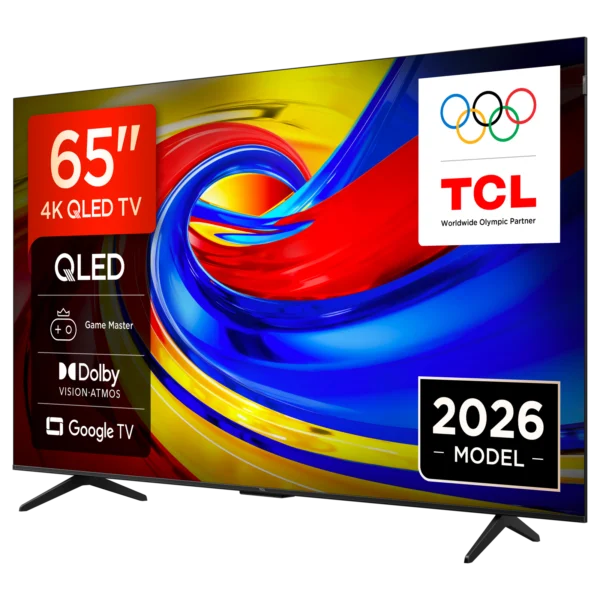 Tcl qled 65p7l google tv