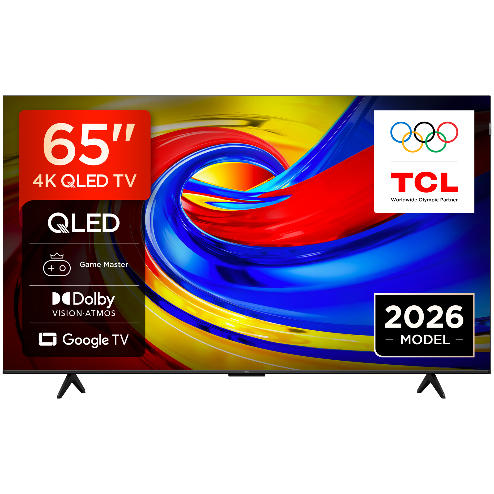 Tcl qled 65p7l google tv