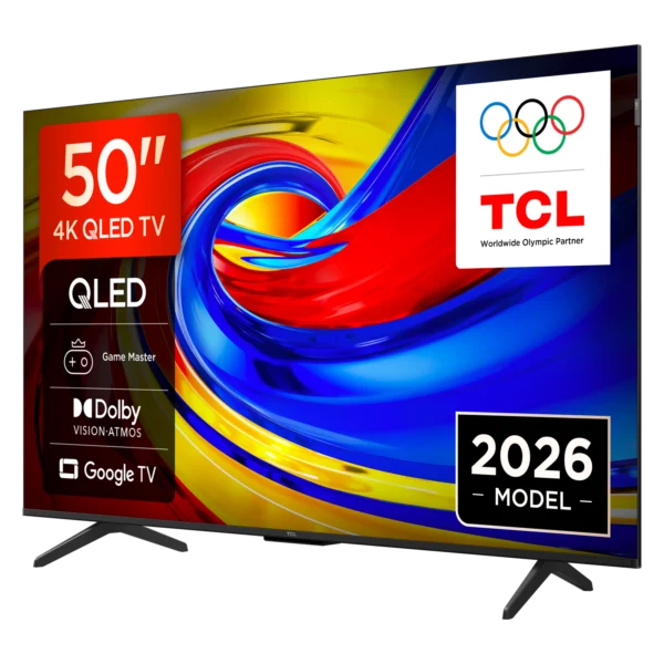 Tcl qled tv 50p7l google tv