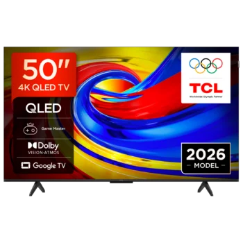 Tcl qled tv 50p7l google tv