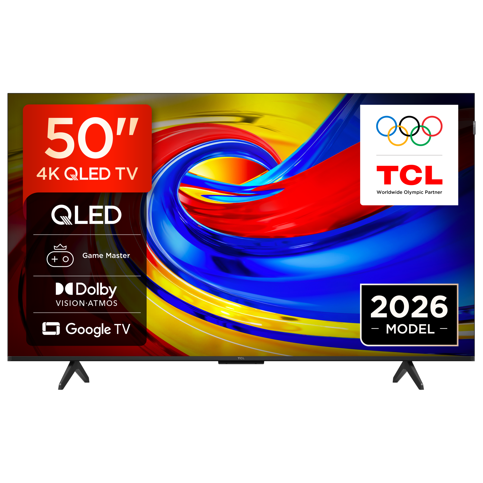 Tcl qled tv 50p7l google tv